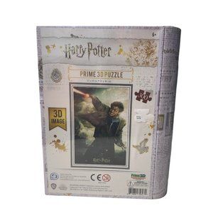 Harry Potter Wizarding World Harry Potter Puzzle
